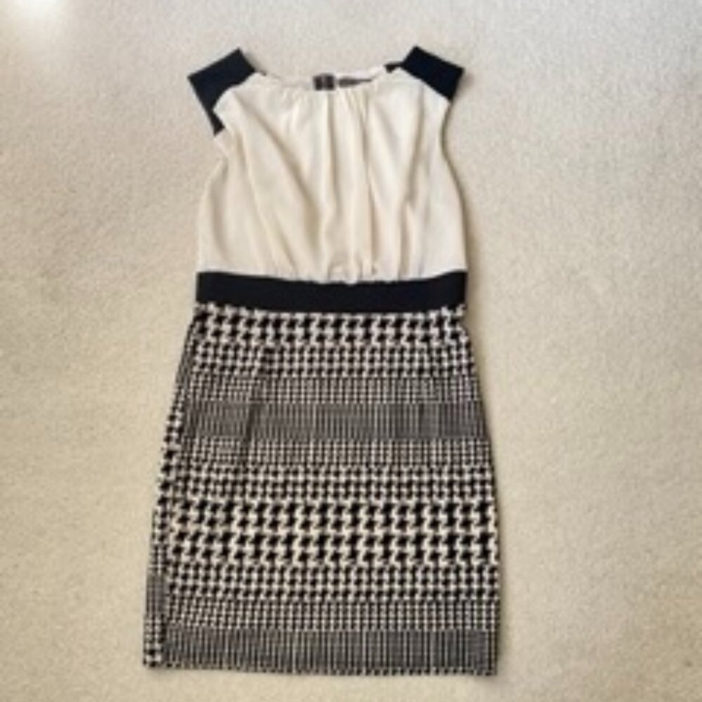 Vintage style summer dress